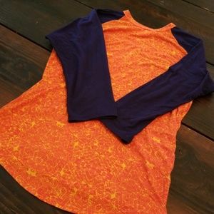 Lularoe Randy baseball tshirt